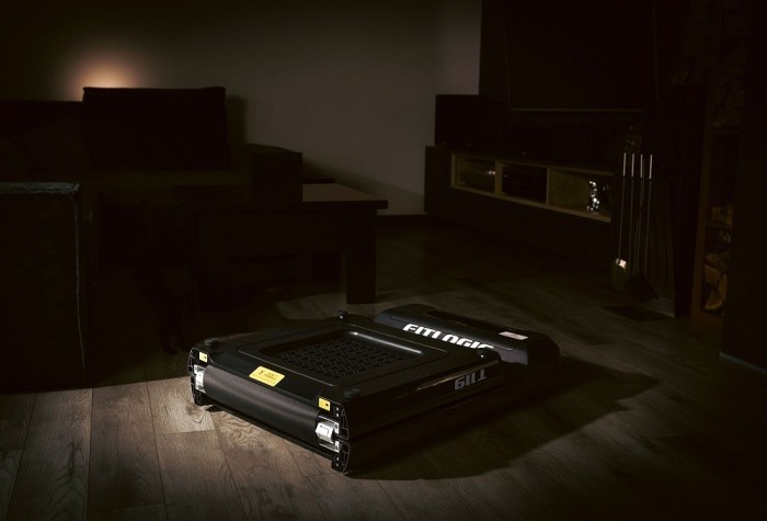 Бігова доріжка FitLogic T119, укр, укр