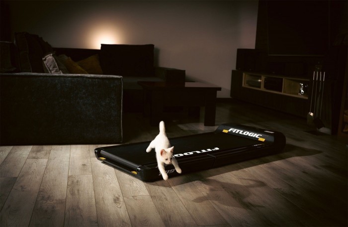 Бігова доріжка FitLogic T119, укр, укр