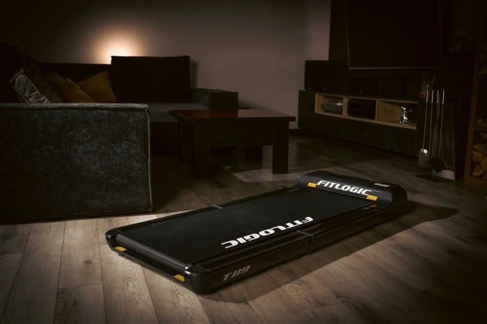 Бігова доріжка FitLogic T119, укр, укр