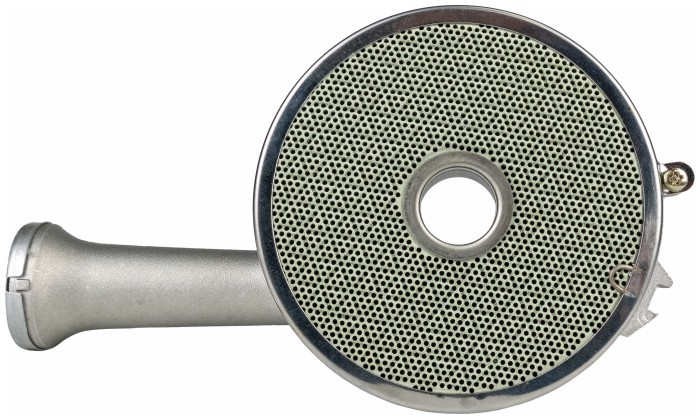 Конфорка для газової плити Tribe керамічна T-HZ-0007, укр, укр