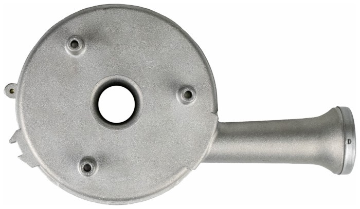 Конфорка для газової плити Tribe керамічна T-HZ-0007