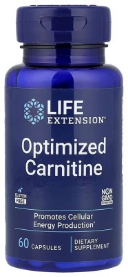 Optimized Carnitine - 60 caps (До 12.26)