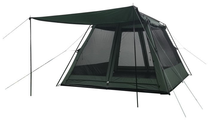 Шатро Tribe Bungalow Pro T-AD-0004-green