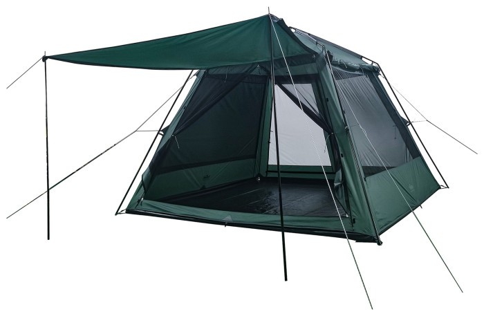 Шатро Tribe Bungalow Pro T-AD-0004-green