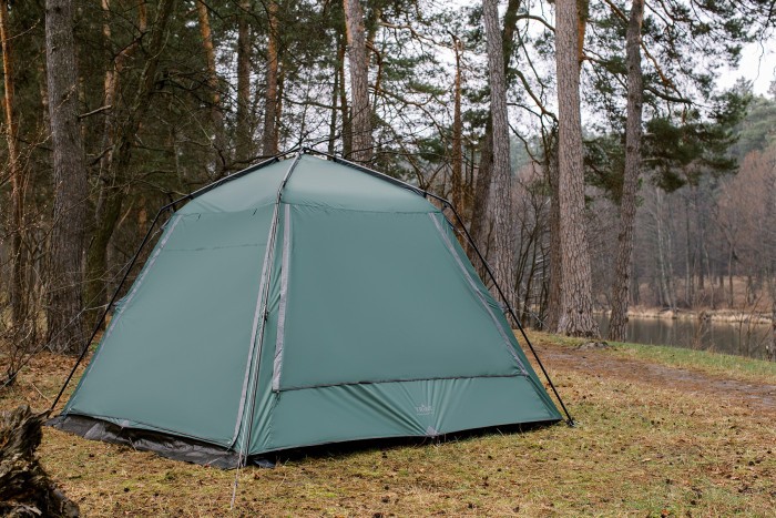 Шатро Tribe Bungalow Pro T-AD-0004-green
