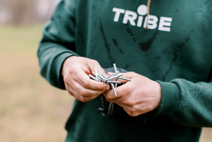 Шатро Tribe Bungalow Pro T-AD-0004-green