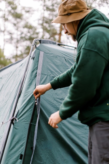 Шатро Tribe Bungalow Pro T-AD-0004-green