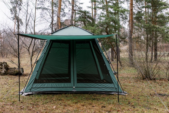 Шатро Tribe Bungalow Pro T-AD-0004-green