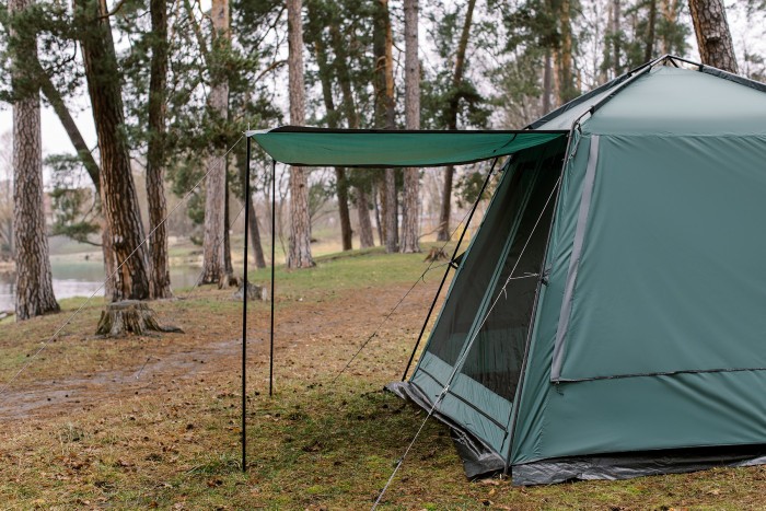 Шатро Tribe Bungalow Pro T-AD-0004-green