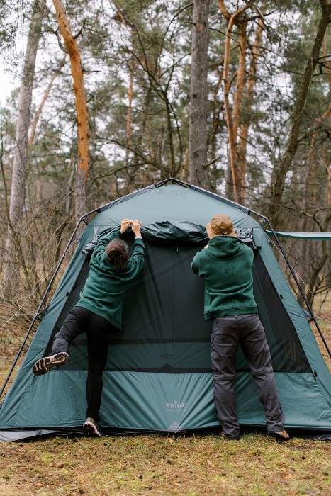 Шатро Tribe Bungalow Pro T-AD-0004-green