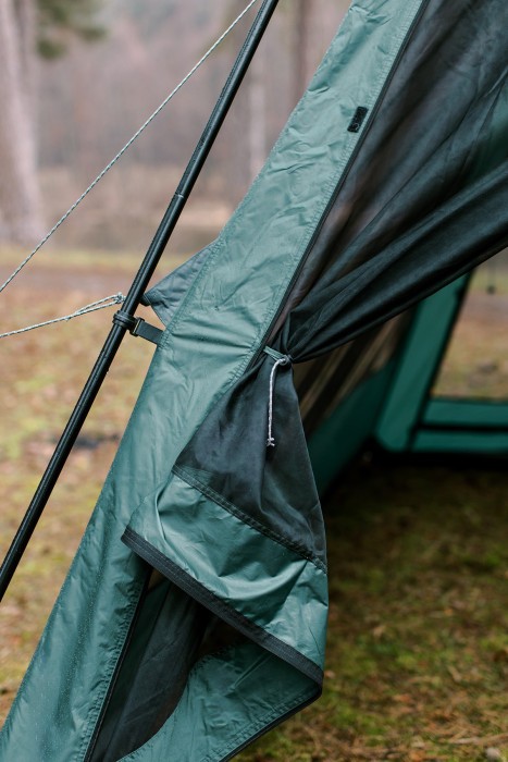 Шатро Tribe Bungalow Pro T-AD-0004-green