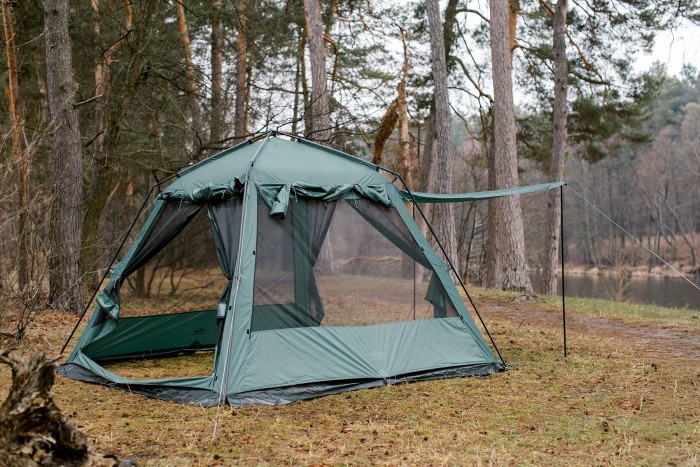 Шатро Tribe Bungalow Pro T-AD-0004-green