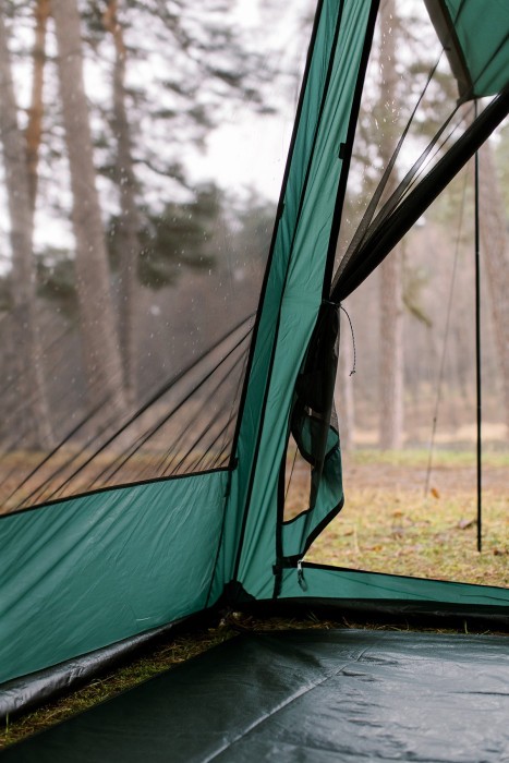 Шатро Tribe Bungalow Pro T-AD-0004-green