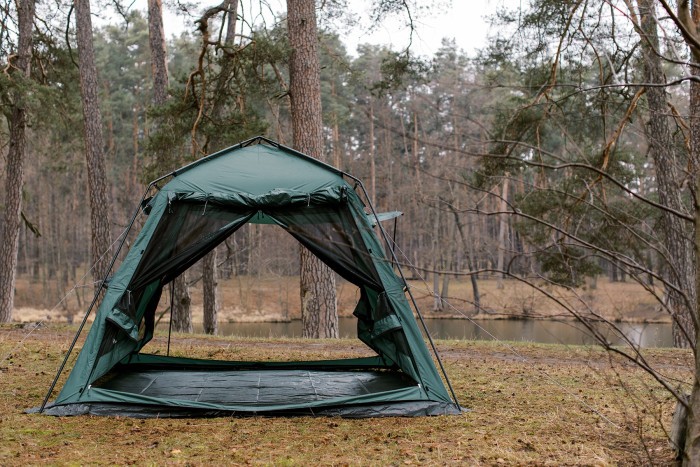 Шатро Tribe Bungalow Pro T-AD-0004-green