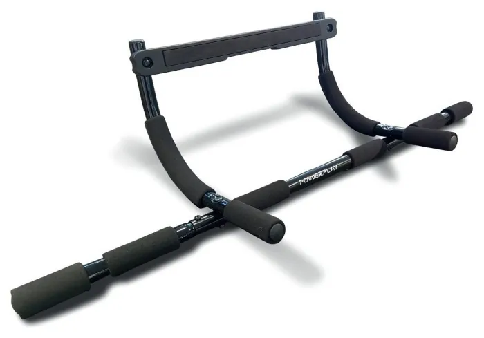 Турник дверной многофункциональный PowerPlay 4129 Pull Up Pro Black