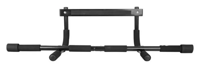 Турник дверной многофункциональный PowerPlay 4129 Pull Up Pro Black