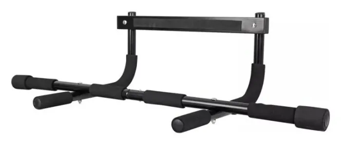 Турник дверной многофункциональный PowerPlay 4129 Pull Up Pro Black