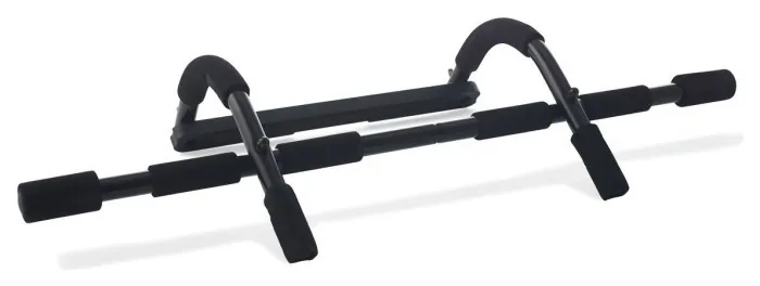 Турник дверной многофункциональный PowerPlay 4129 Pull Up Pro Black