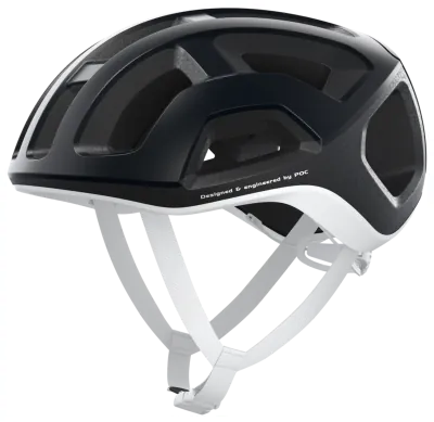 Шолом POC Ventral Lite Uranium Black/Hydrogen White Matt, L