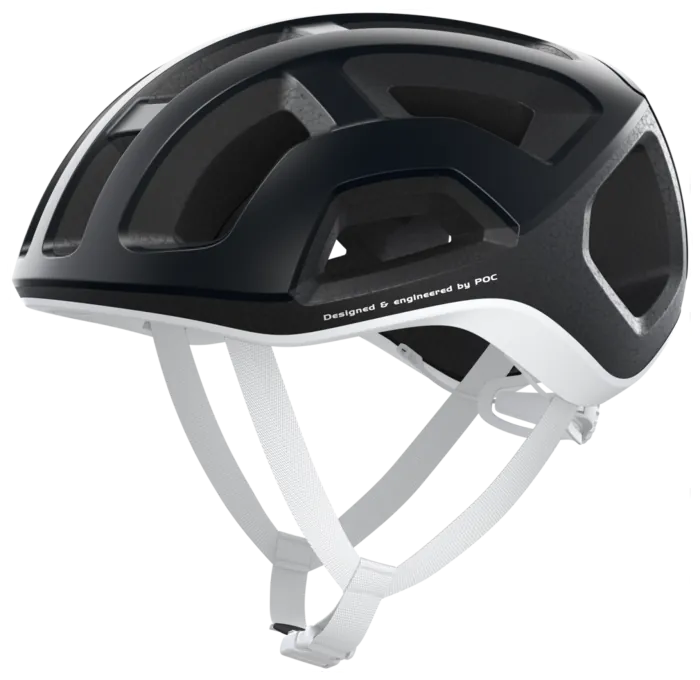 Шолом POC Ventral Lite Uranium Black/Hydrogen White Matt, L