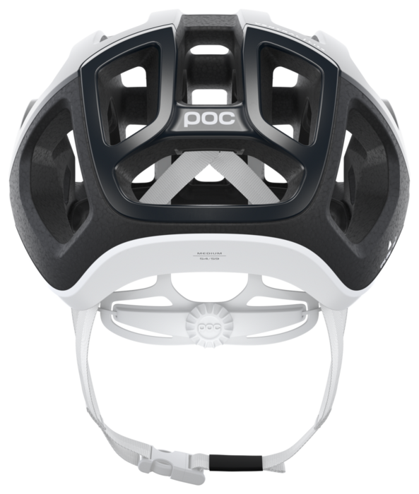 Шолом POC Ventral Lite Uranium Black/Hydrogen White Matt, L