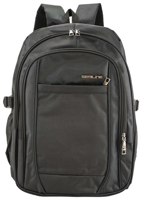 Городской рюкзак Semi Line 21 Black (L2048-1)
