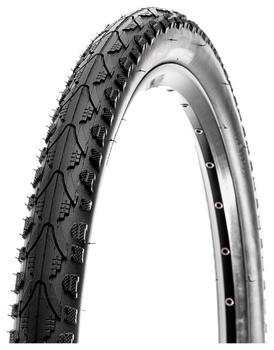 Покрышка 700x35C (37-622) Kenda K935 KHAN, black, 30tpi