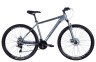 Велосипед 29" Discovery BASTION 2024 (серо-черный (м))
