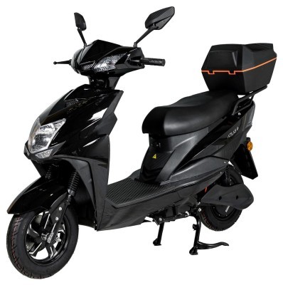 Электроскутер Atlas Falcon 1800W Box Black