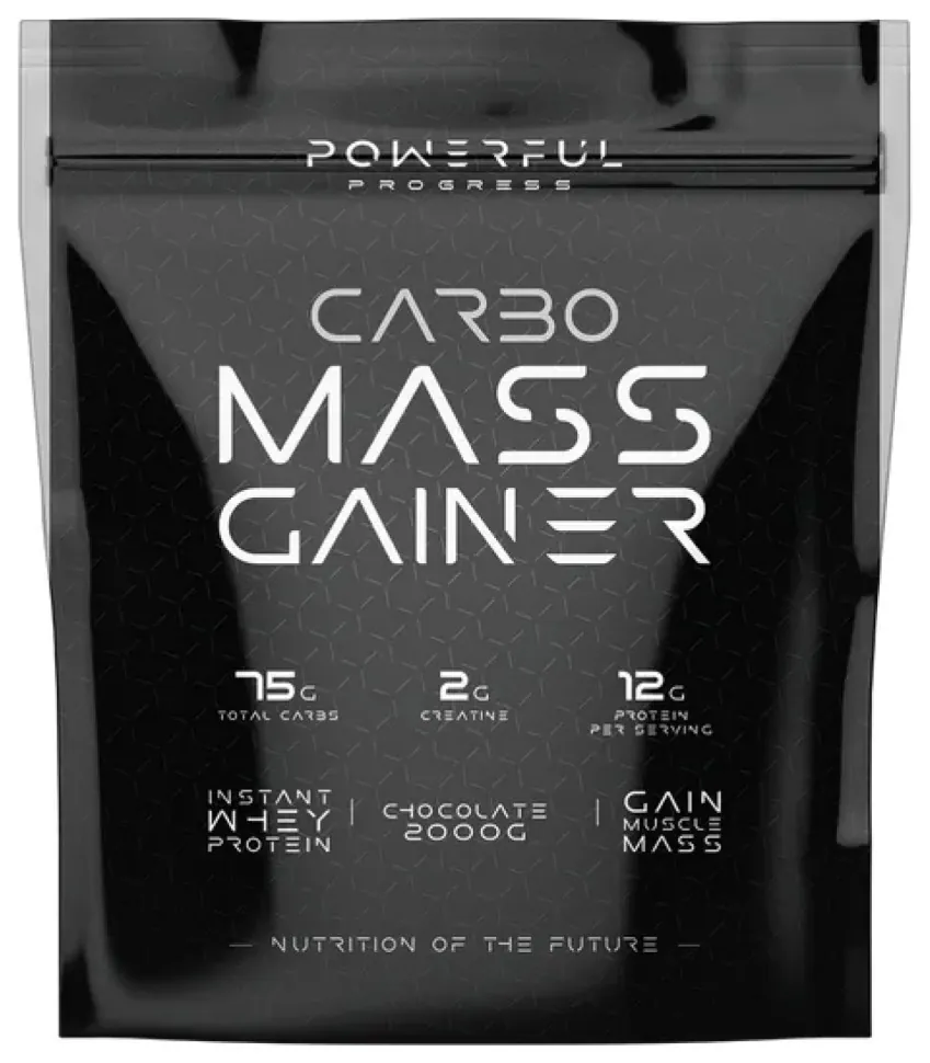 Carbo Mass Gainer - 2000g Coconut
