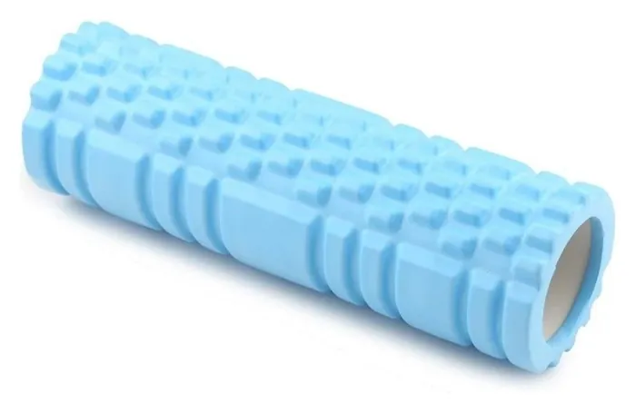 Массажный ролик (роллер) PowerPlay 4342 Massage Roller Синий (30x10см.)