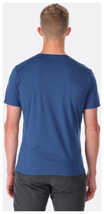 Мужская футболка Rab Force Tee, Olive (Olive), MED