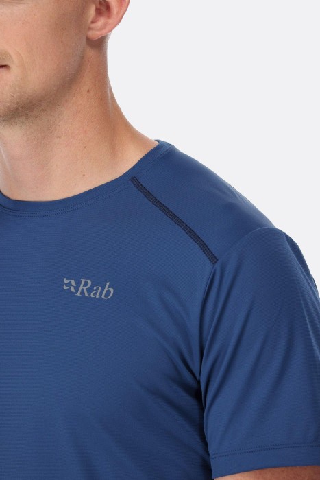 Мужская футболка Rab Force Tee, Olive (Olive), MED