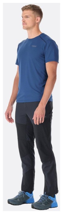 Мужская футболка Rab Force Tee, Olive (Olive), MED