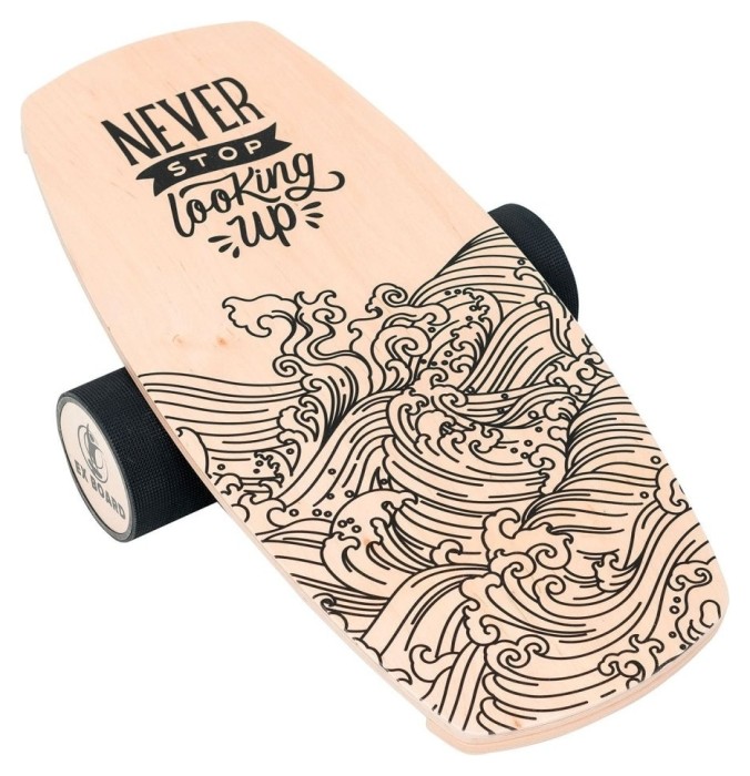 Балансборд Ex-board Never Stop, укр, укр