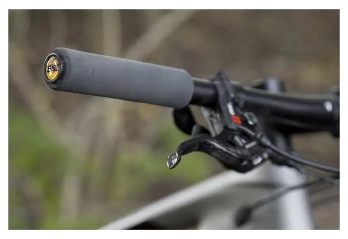 Гріпси ESI Racer's Edge Red (червоні)