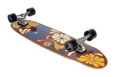 Carver GRLSWIRL Longswirl, 38" Surfskate сёрфскейт C7