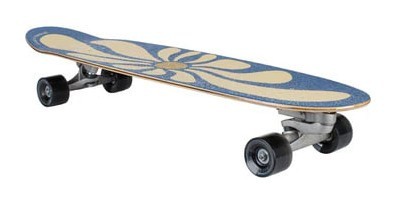 Carver GRLSWIRL Longswirl, 38" Surfskate сёрфскейт C7