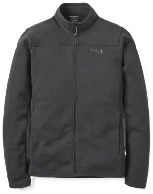 Кофта мужская Rab Ryvoan Jacket, Ebony, L