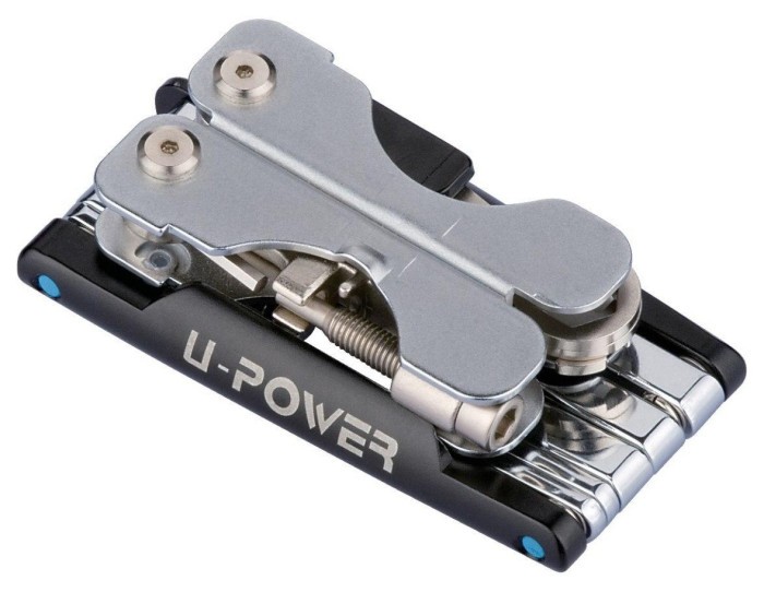 Набор шестигранников (мультитул) Synpowell FA-03BK