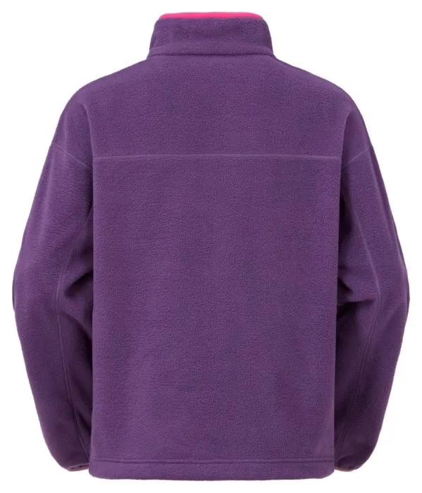 Picture Organic реглан флісовий Arcca 1/4 W grape royal L