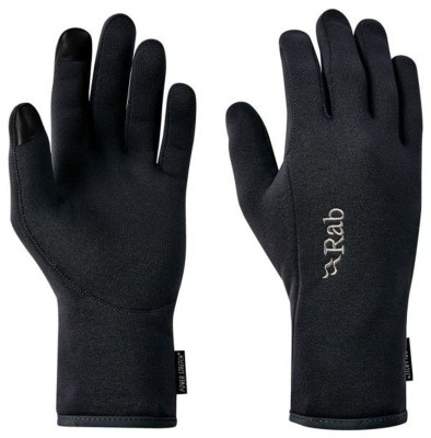 Рукавички Rab Power Stretch Contact Glove, Black