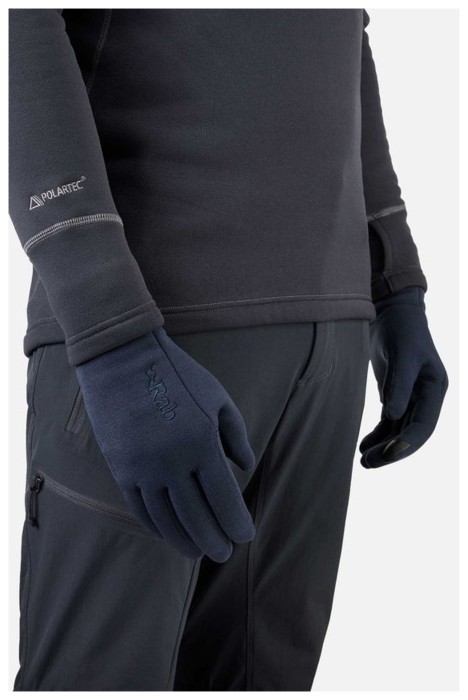 Рукавички Rab Power Stretch Contact Glove, Black