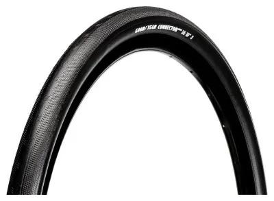 Покрышка 700x40 (40-622) GoodYear Connector Slick, Race, Dynamic:UHP, Folding, Black