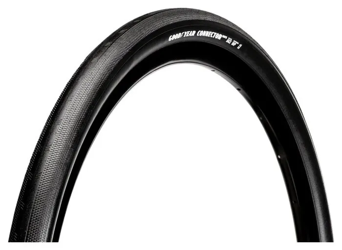 Покрышка 700x40 (40-622) GoodYear Connector Slick, Race, Dynamic:UHP, Folding, Black