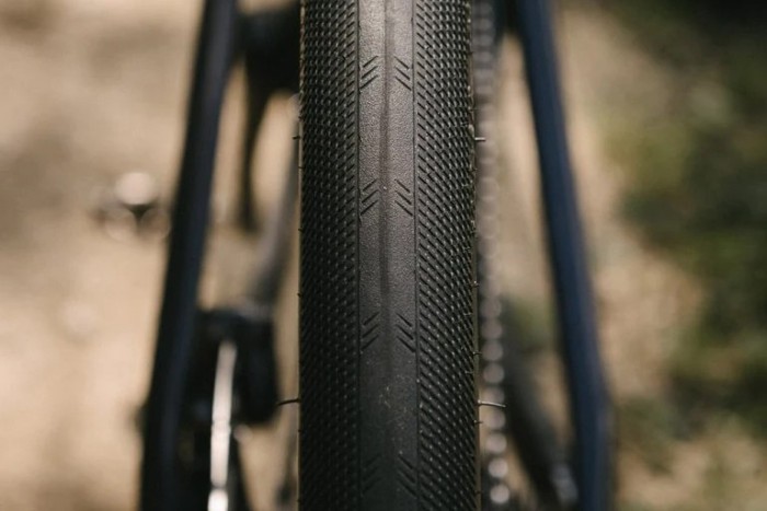 Покрышка 700x40 (40-622) GoodYear Connector Slick, Race, Dynamic:UHP, Folding, Black