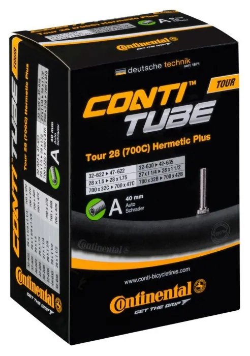 Камера Continental Tour Tube Hermetic Plus 28 " A40 re [- >/42-635]