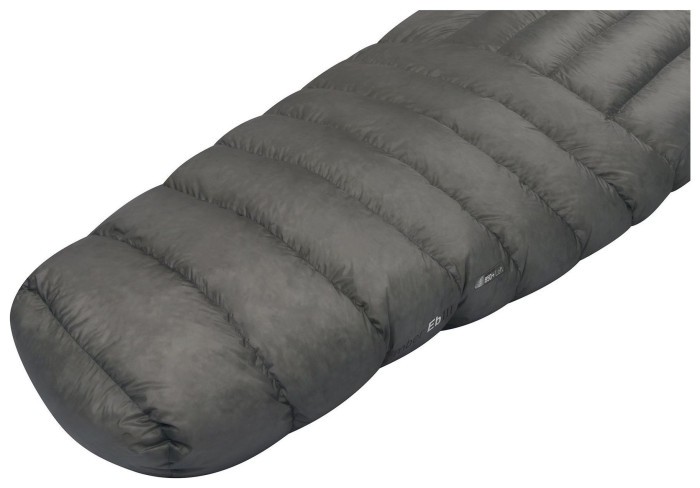 Спальник Ember Eb1 2019 від Sea To Summit, (10/4°C), 183 см, Light Gray/Yellow, Double