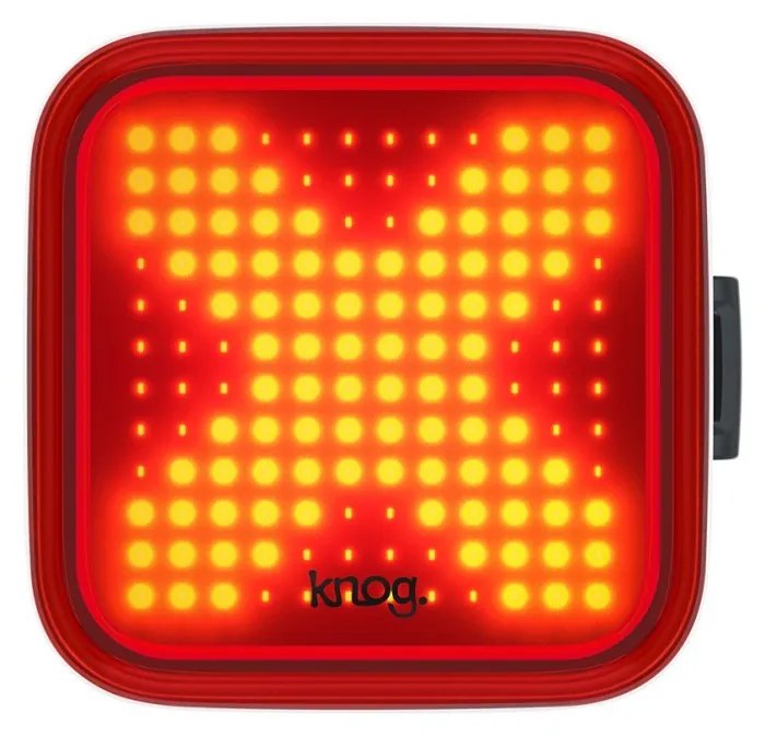 Мигалка задняя Knog Blinder X Rear 100 Lumens