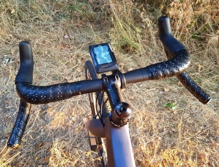 Обмотка руля ODI 2.5mm Performance Bar Tape - Eroica Caleste (мятная)